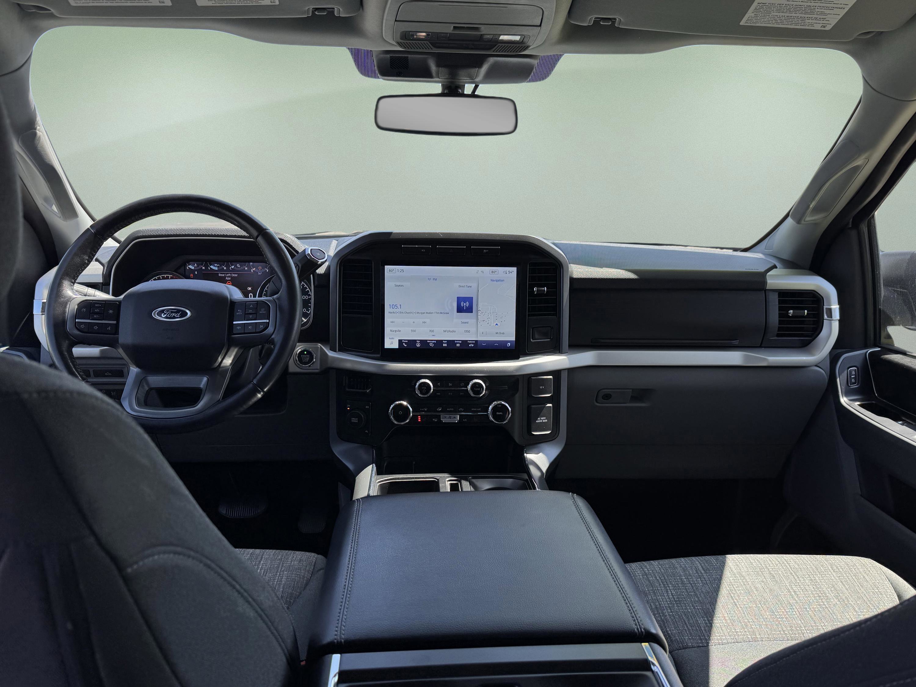 Used 2022 Ford F150 XLT w/ Equipment Group 302A High image 17