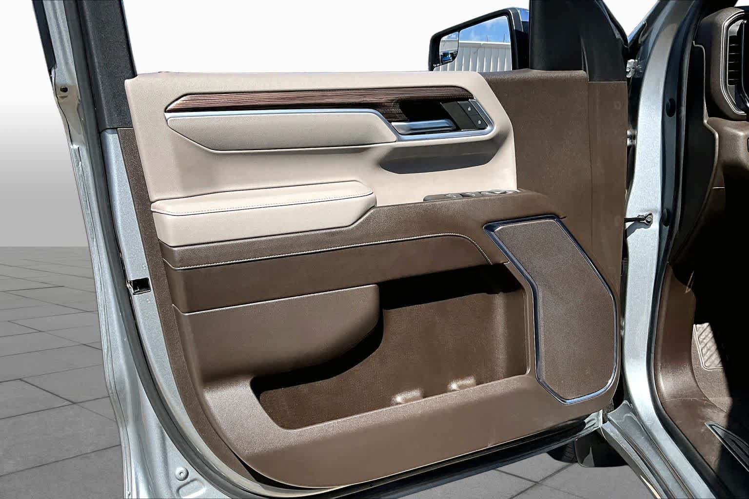 Certified 2023 Chevrolet Silverado 1500 LT RWD image 22