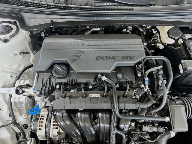 New 2026 Kia K4 GT-Line Turbo w/ GT-Line Sunroof Package FWD image 29