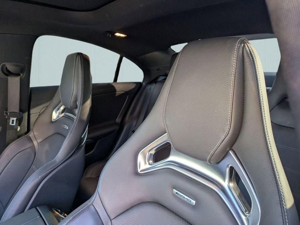 Used 2024 Mercedes-Benz CLA 45 AMG 4MATIC image 37