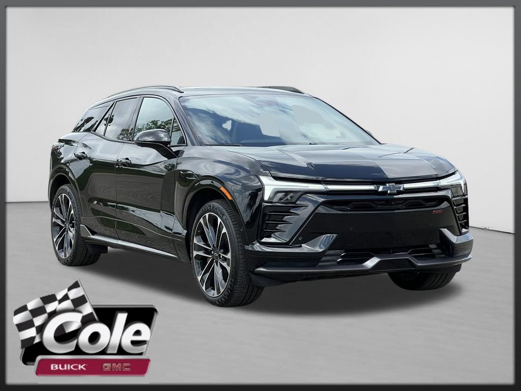 Used 2025 Chevrolet Blazer EV SS w/ Performance Package