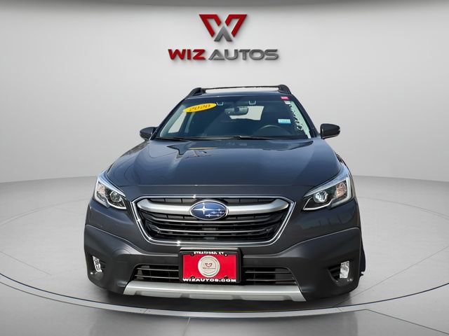 Used 2020 Subaru Outback Limited image 2