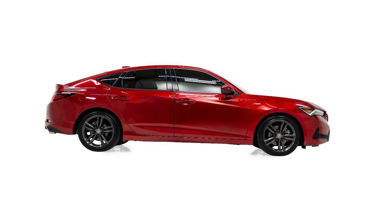 Used 2023 Acura Integra A-Spec w/ Technology Package FWD image 5