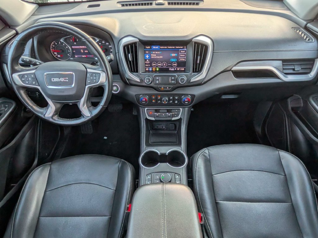 Used 2023 GMC Terrain SLT FWD image 15