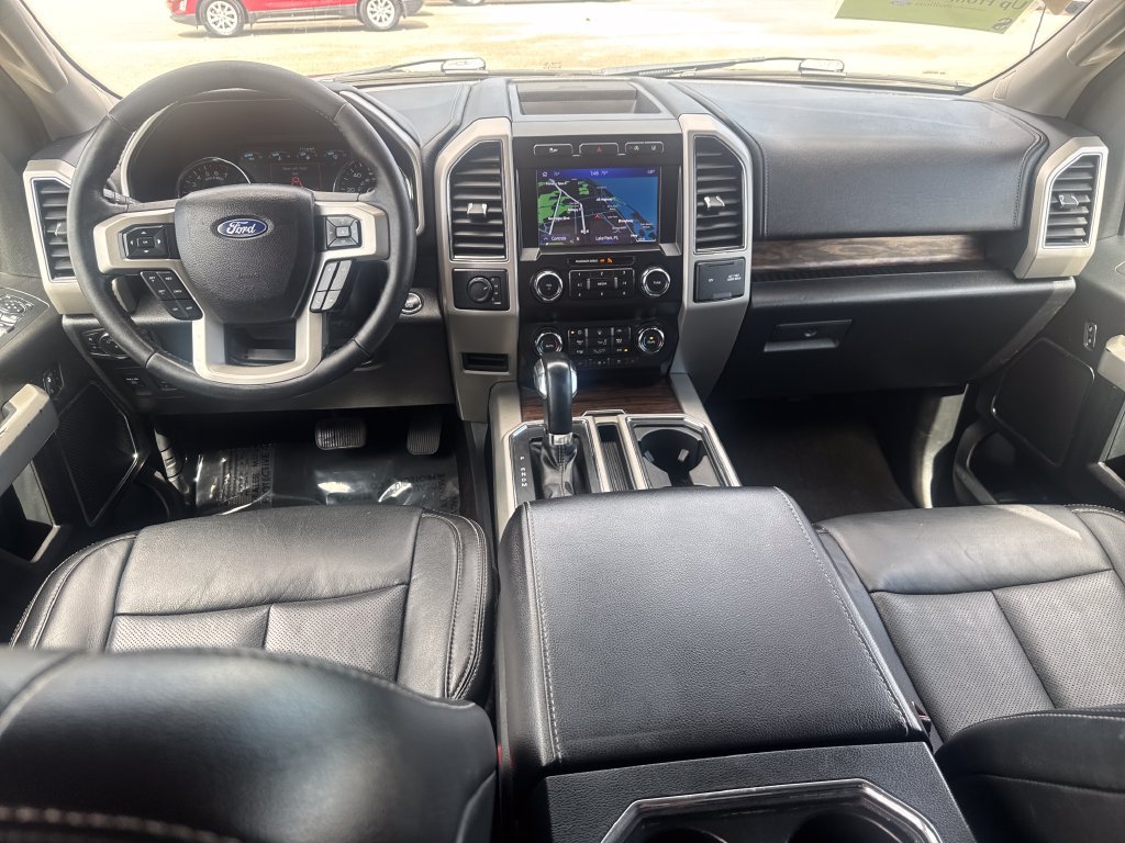 Used 2020 Ford F150 Lariat AWD/4WD image 5