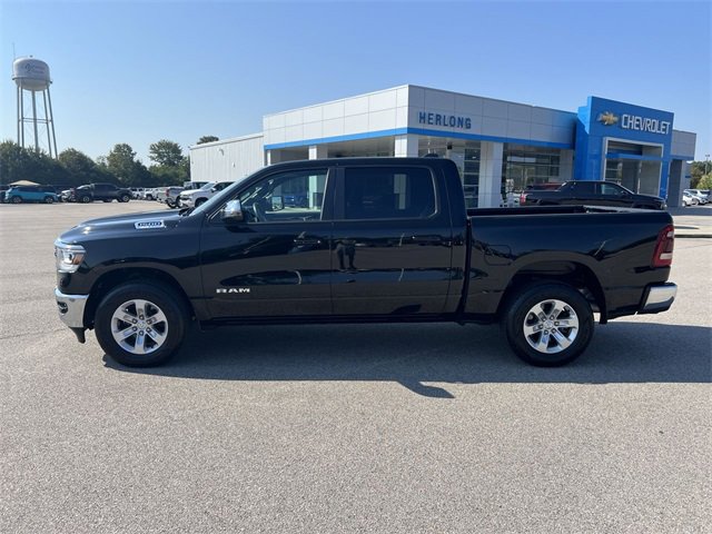 Used 2024 RAM 1500 Laramie image 5