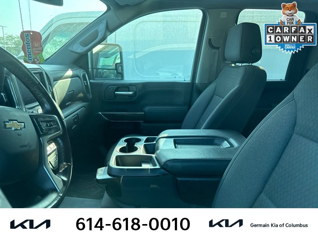 Used 2022 Chevrolet Silverado 2500 LT w/ All Star Edition AWD/4WD image 7