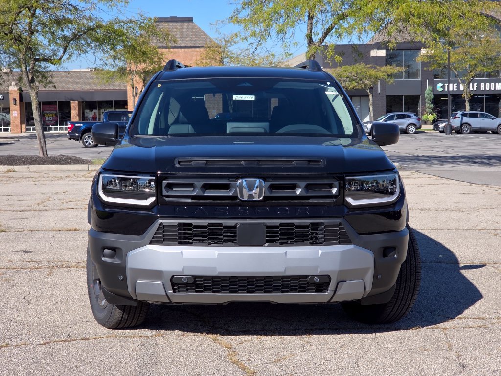 New 2026 Honda Passport RTL image 19