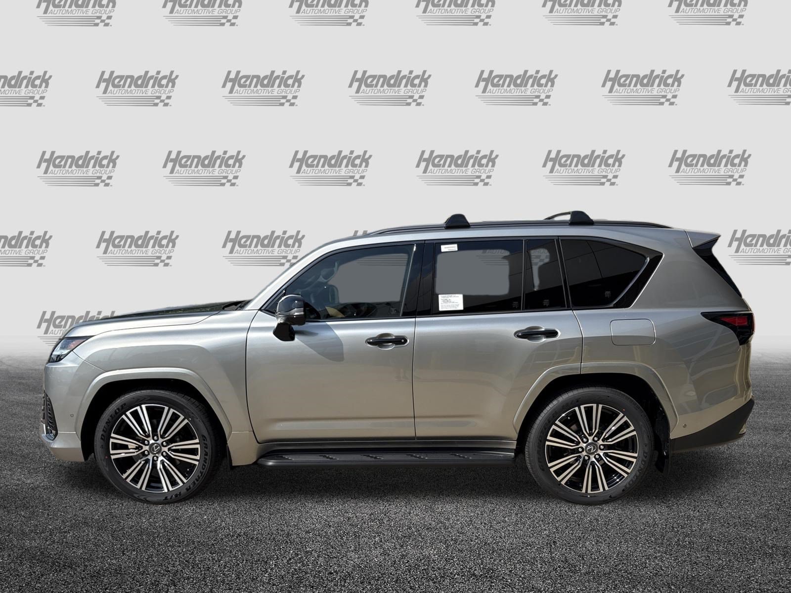 New 2026 Lexus LX 700h Luxury AWD/4WD image 6