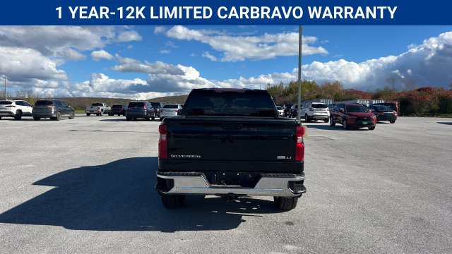 Certified 2023 Chevrolet Silverado 1500 LT AWD/4WD image 13