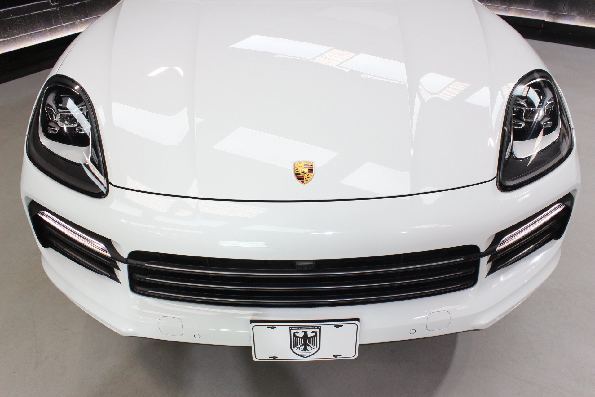 Used 2022 Porsche Cayenne Platinum Edition AWD/4WD image 7