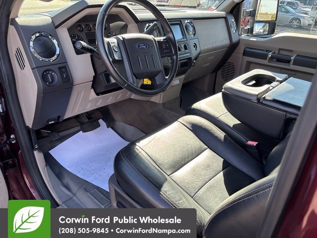 Used 2009 Ford F250 Lariat AWD/4WD image 13