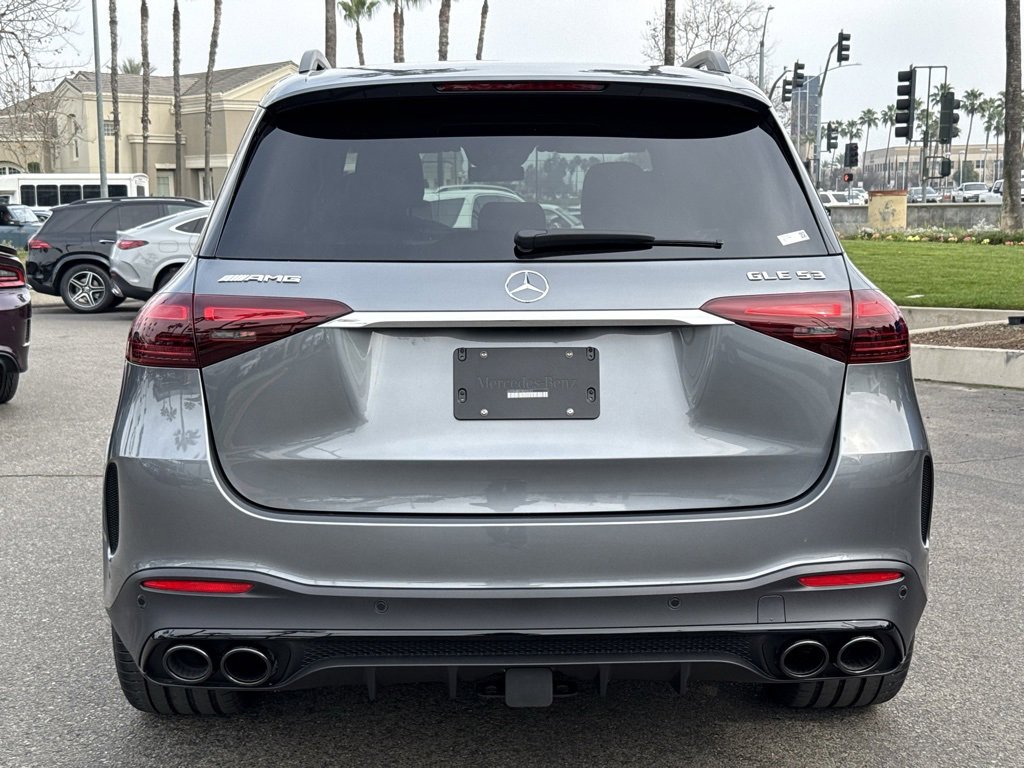 New 2026 Mercedes-Benz GLE 53 AMG 4MATIC image 18