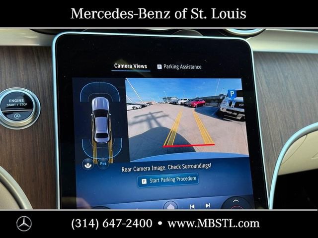 Certified 2025 Mercedes-Benz C 300 4MATIC Sedan image 23