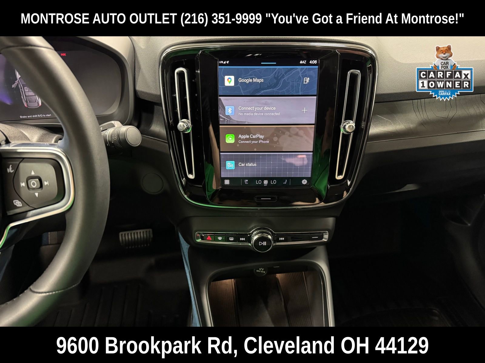 Used 2023 Volvo C40 P8 Recharge Ultimate image 27