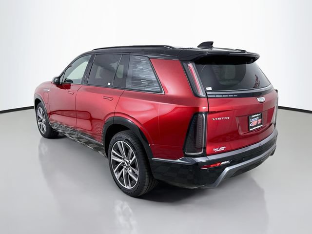 Used 2026 Cadillac Vistiq Sport AWD/4WD image 5