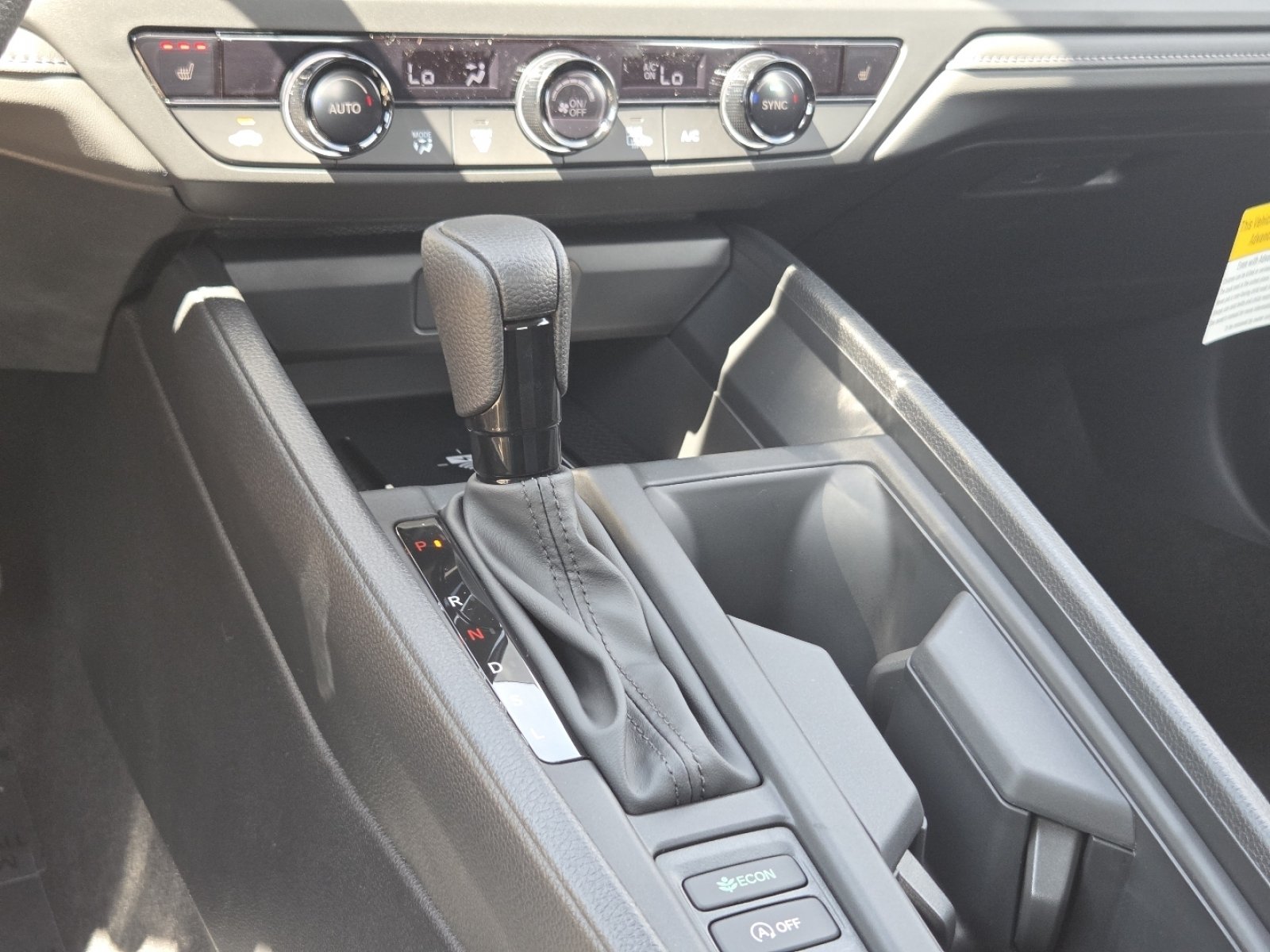 New 2026 Honda Accord SE image 31