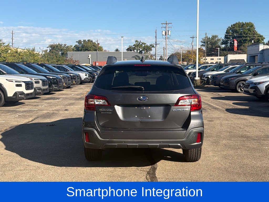 Used 2019 Subaru Outback 2.5i Limited AWD/4WD image 4