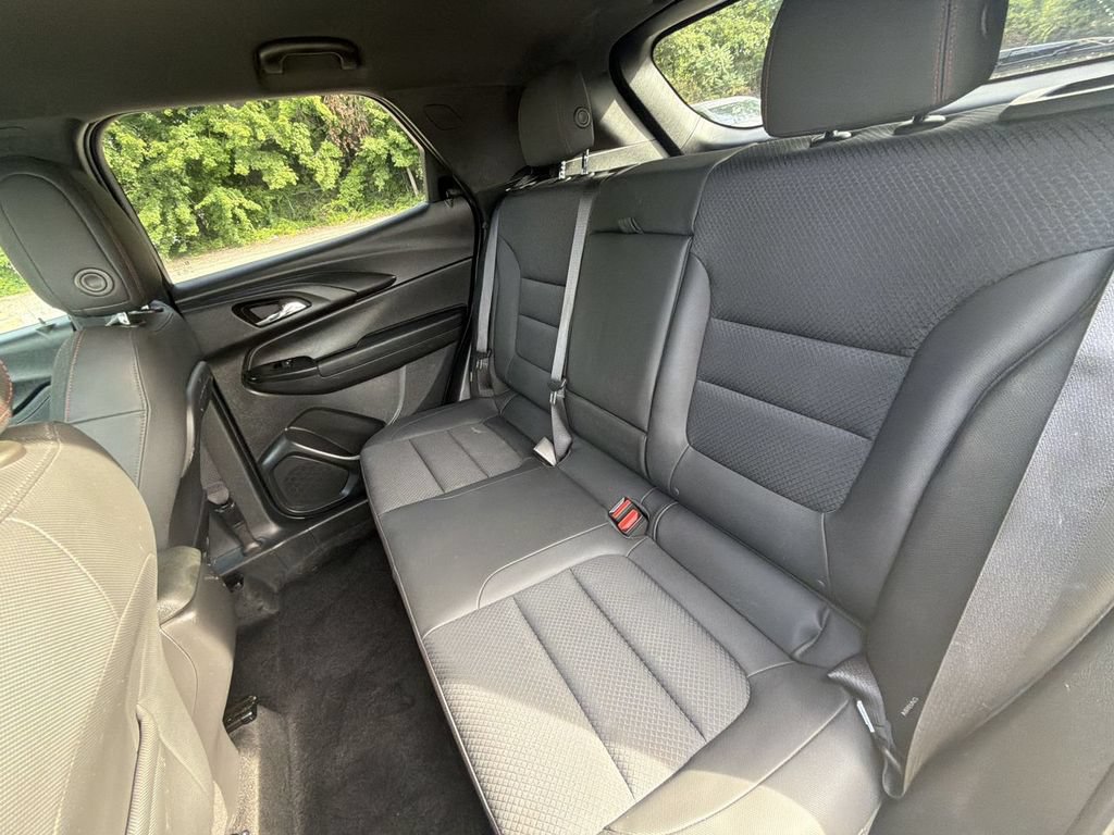 Used 2022 Chevrolet TrailBlazer RS FWD image 25