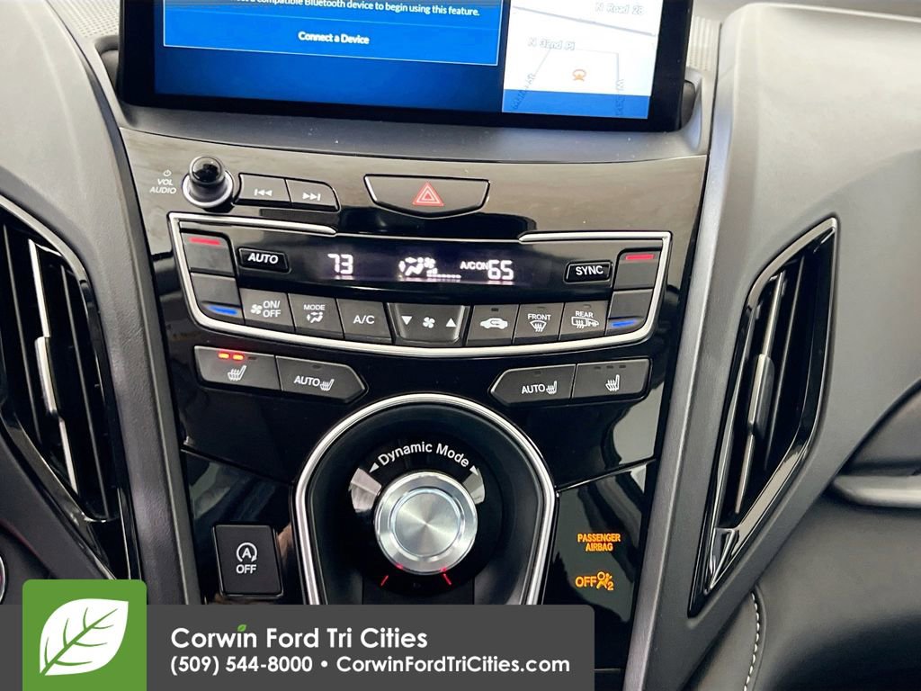 Used 2019 Acura RDX w/ Technology Package image 9