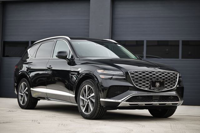 New 2026 Genesis GV80 2.5T Advanced
