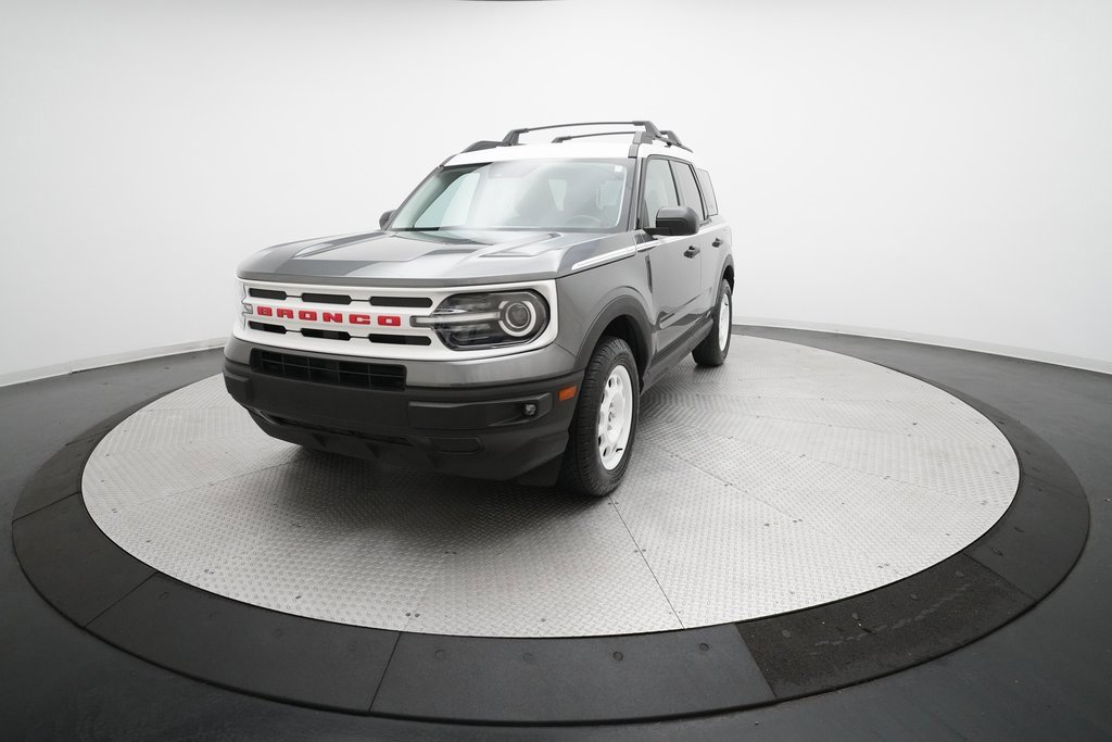 Used 2023 Ford Bronco Sport Heritage w/ Heritage Convenience Package image 32