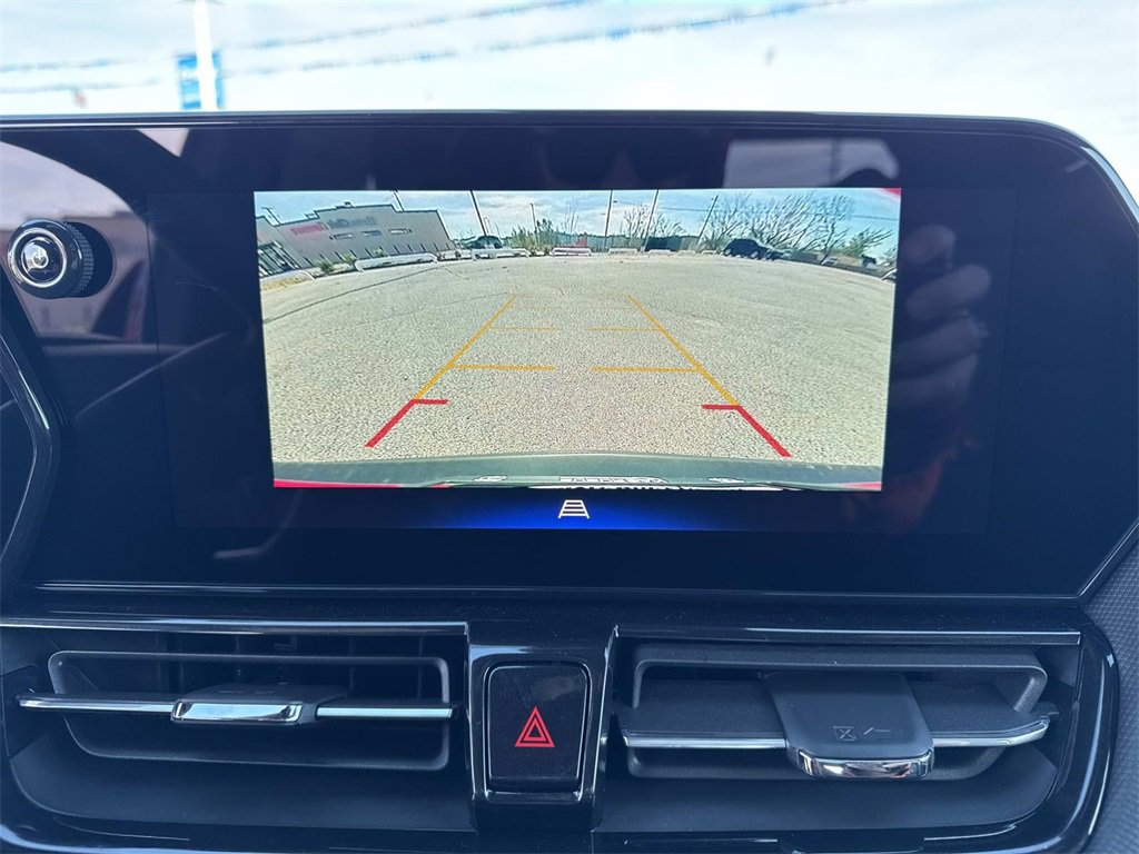 New 2026 Chevrolet TrailBlazer RS w/ Convenience Package image 18