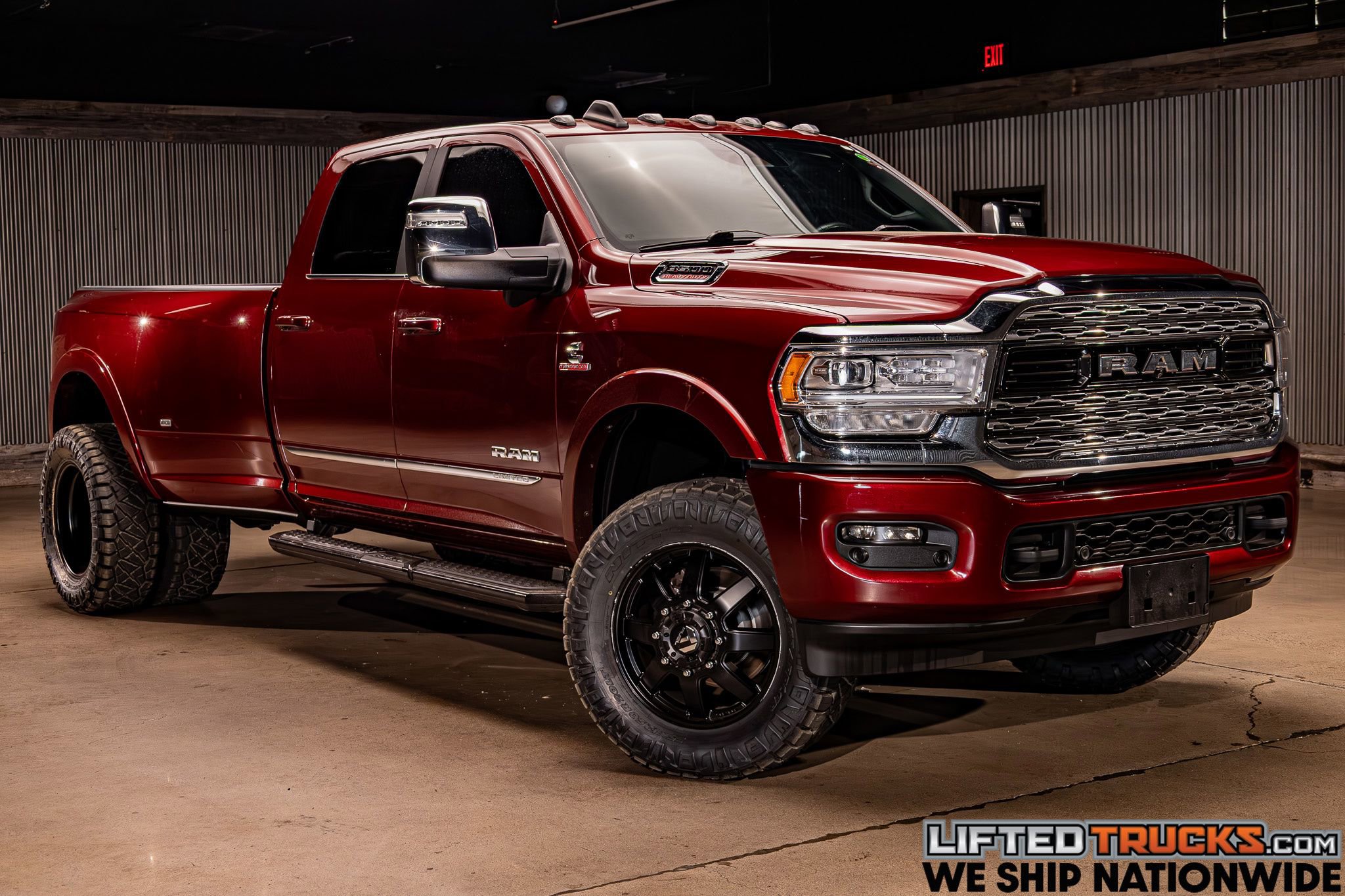 Used 2024 RAM 3500 Limited video 1