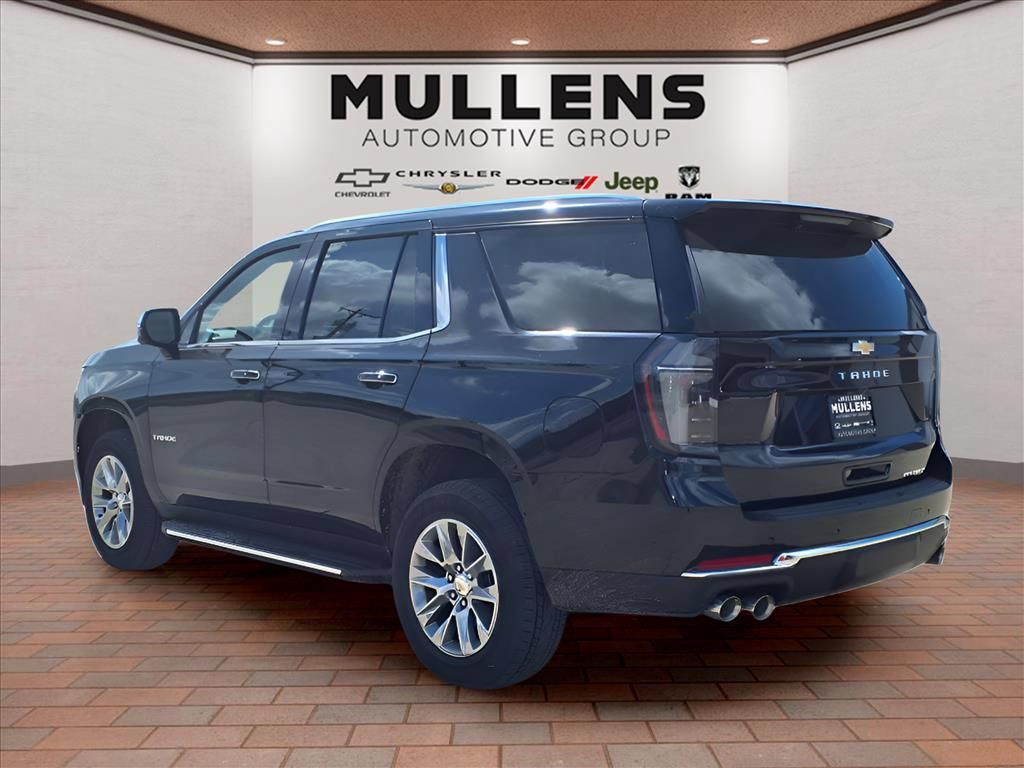 New 2026 Chevrolet Tahoe Premier RWD image 7
