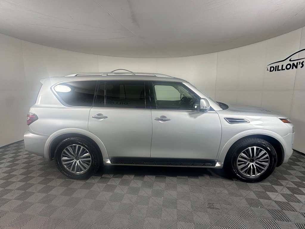 Used 2024 Nissan Armada SL image 8
