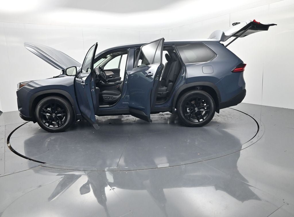New 2026 Toyota Grand Highlander AWD Hybrid image 66