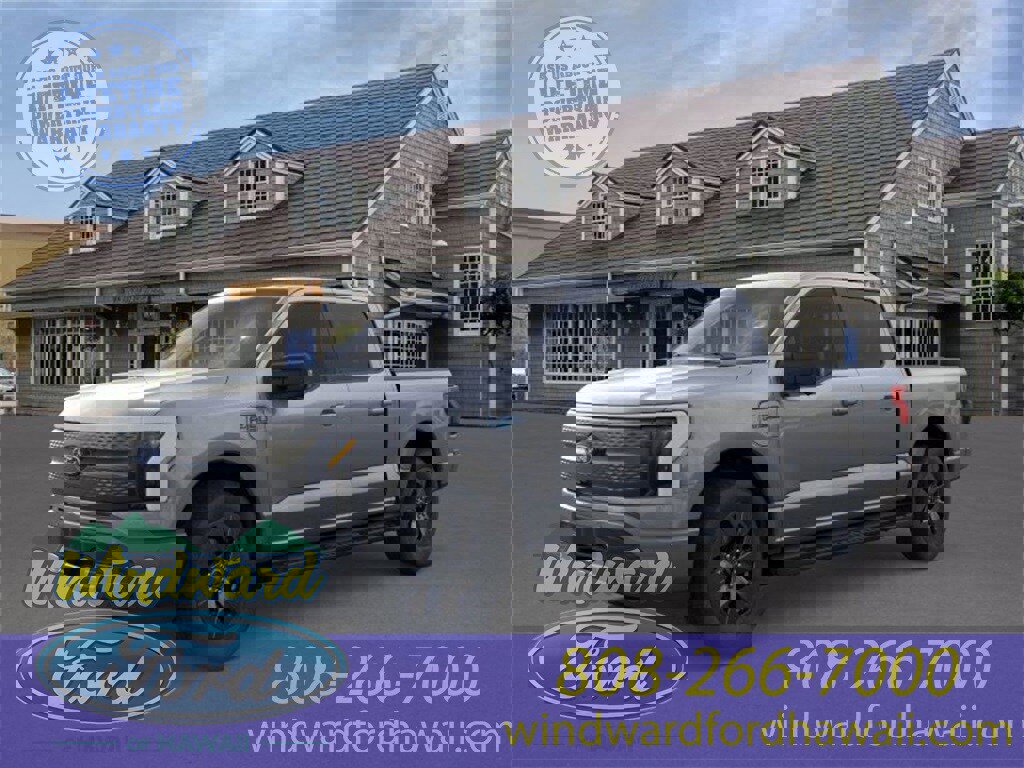 New 2025 Ford F150 Lightning Flash image 23