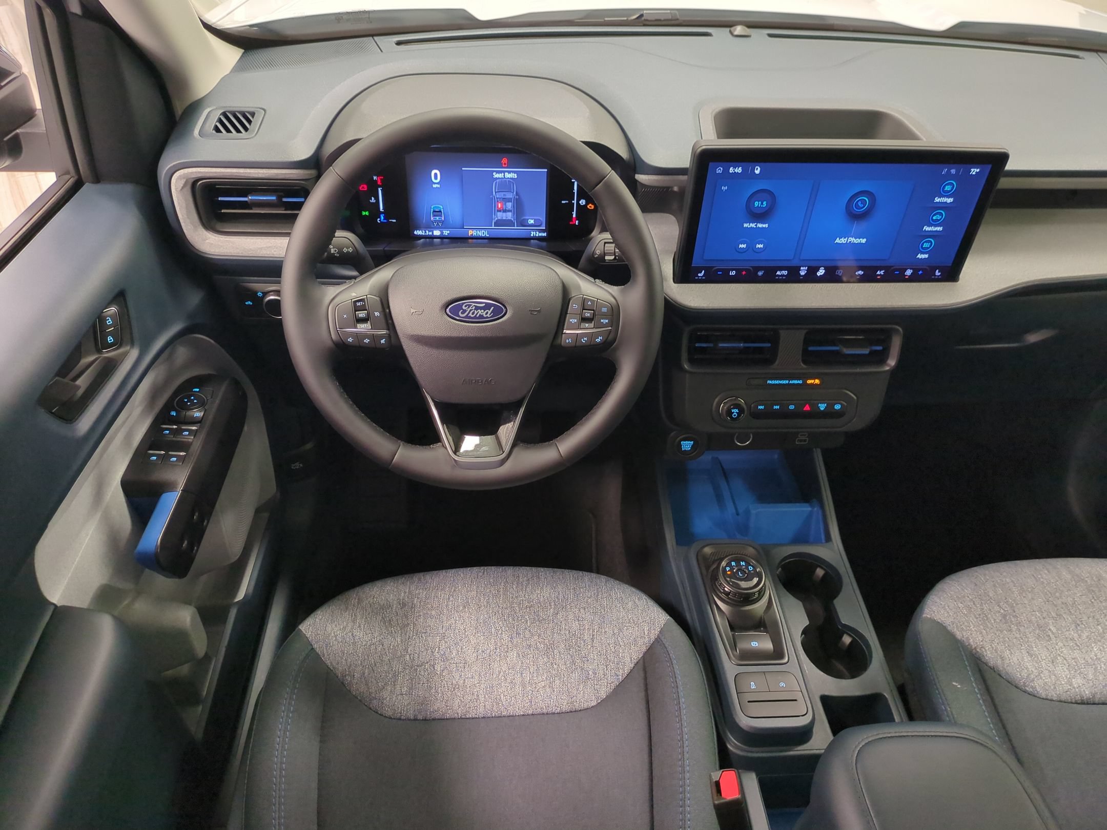 New 2026 Ford Maverick XLT w/ XLT Luxury Package AWD/4WD image 32