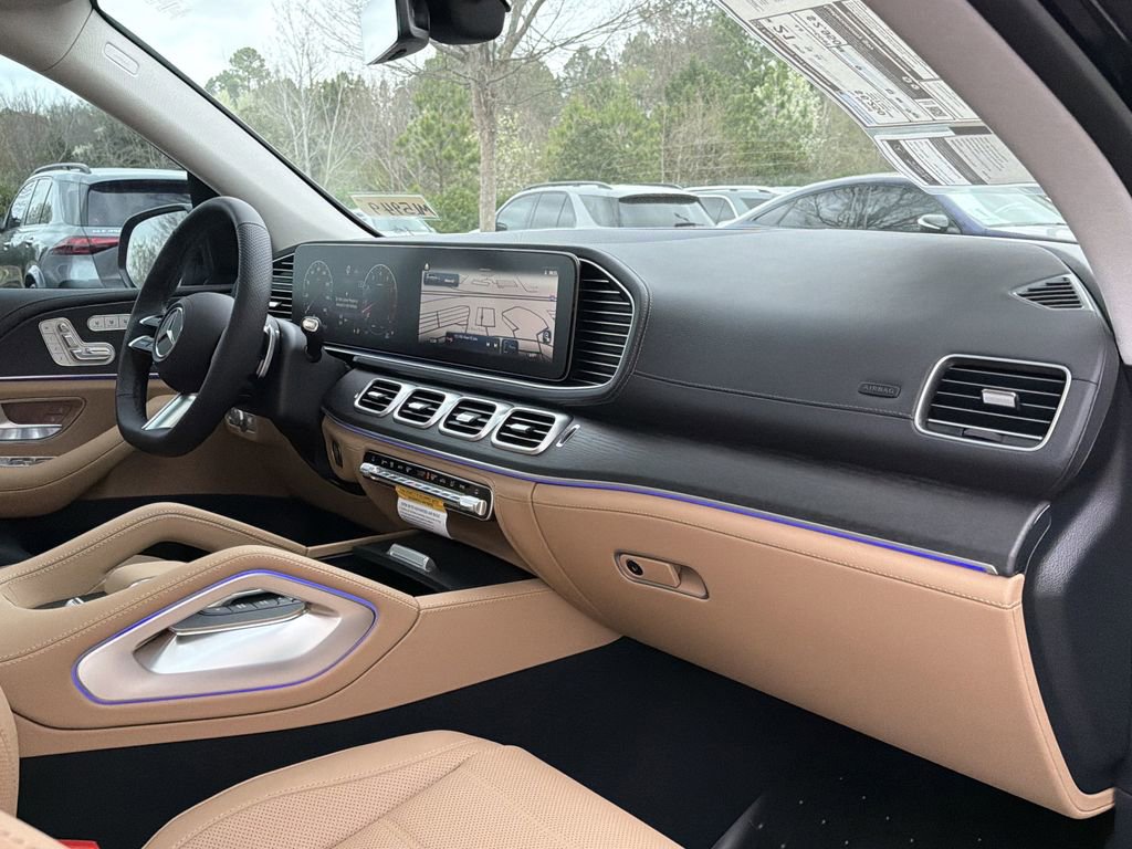 New 2026 Mercedes-Benz GLS 450 4MATIC image 23