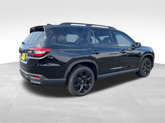 New 2026 Honda Pilot Black Edition image 8