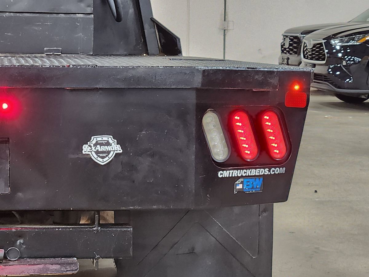 Used 2018 RAM 3500 Tradesman AWD/4WD image 22