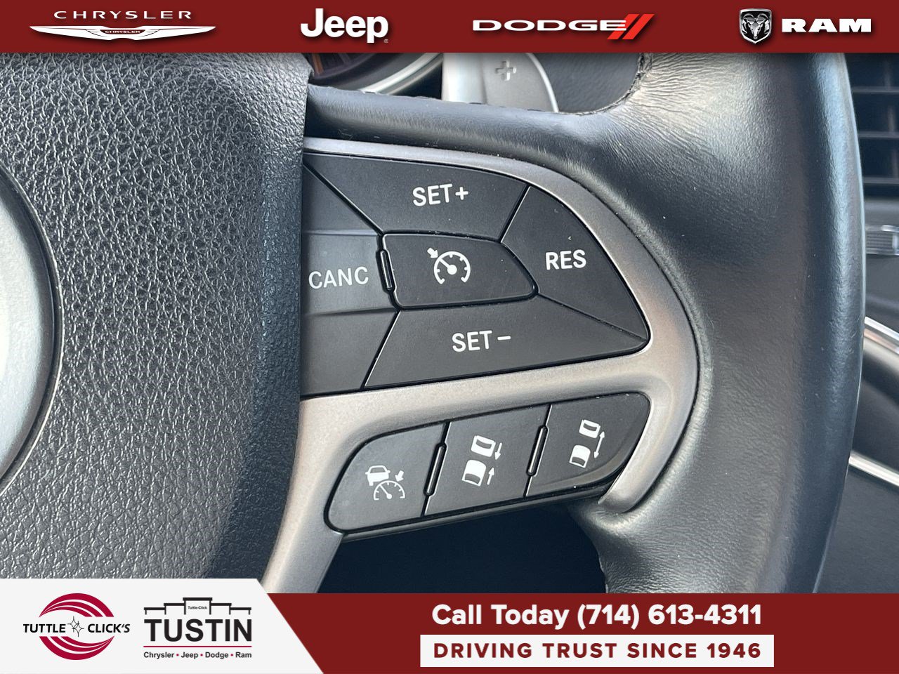 Used 2017 Jeep Grand Cherokee Summit AWD/4WD image 26