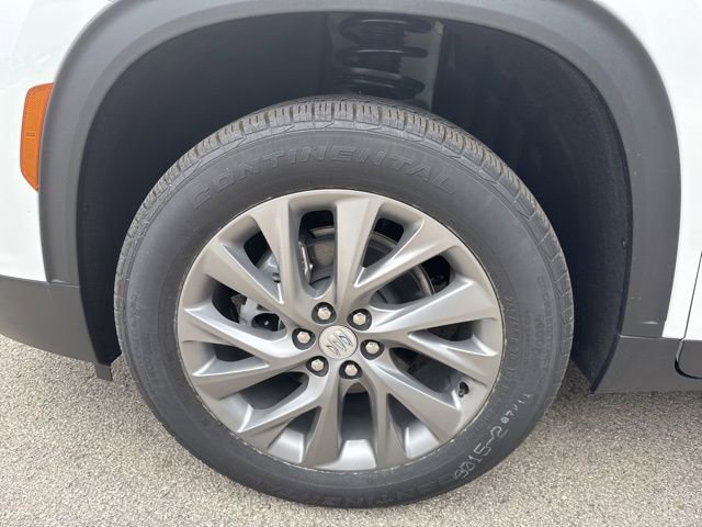 New 2026 Buick Enclave Preferred w/ Power Package image 8