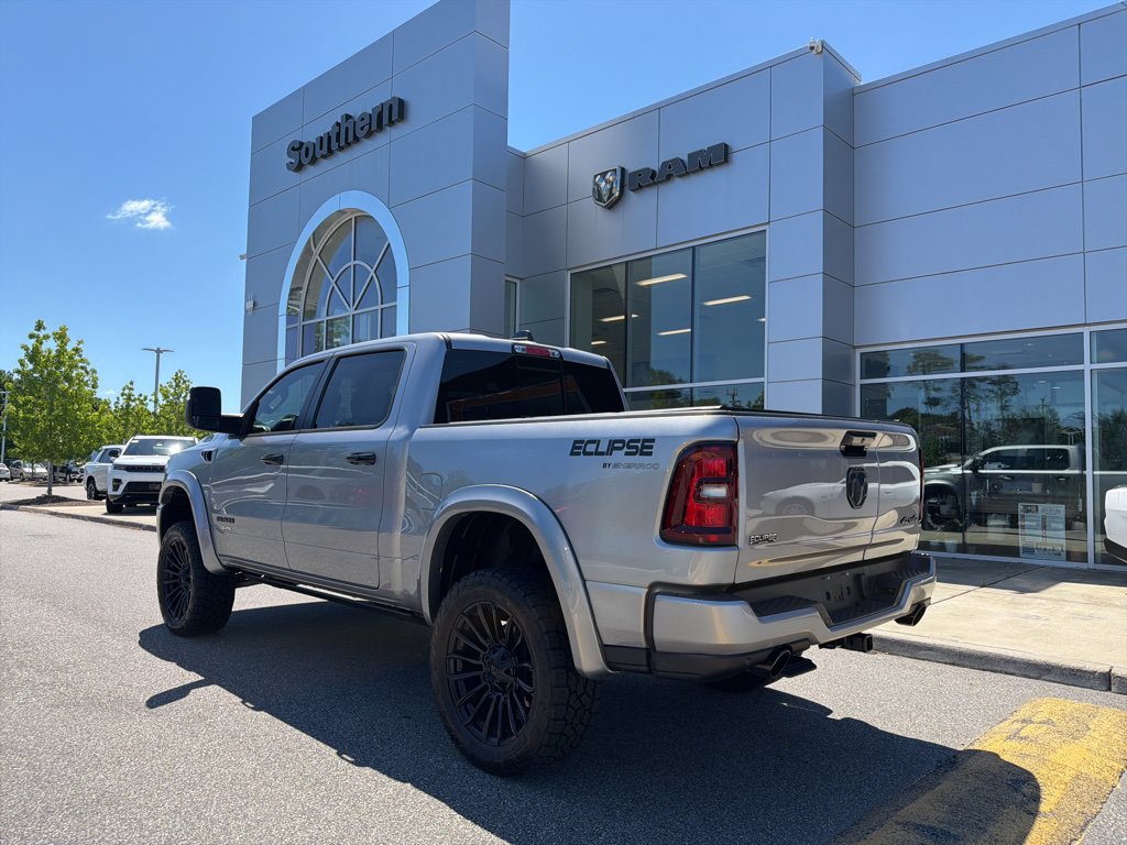 New 2026 RAM 1500 Big Horn AWD/4WD image 2