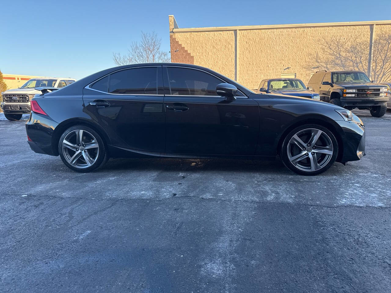 Used 2019 Lexus IS 300 AWD w/ Navigation Package image 9