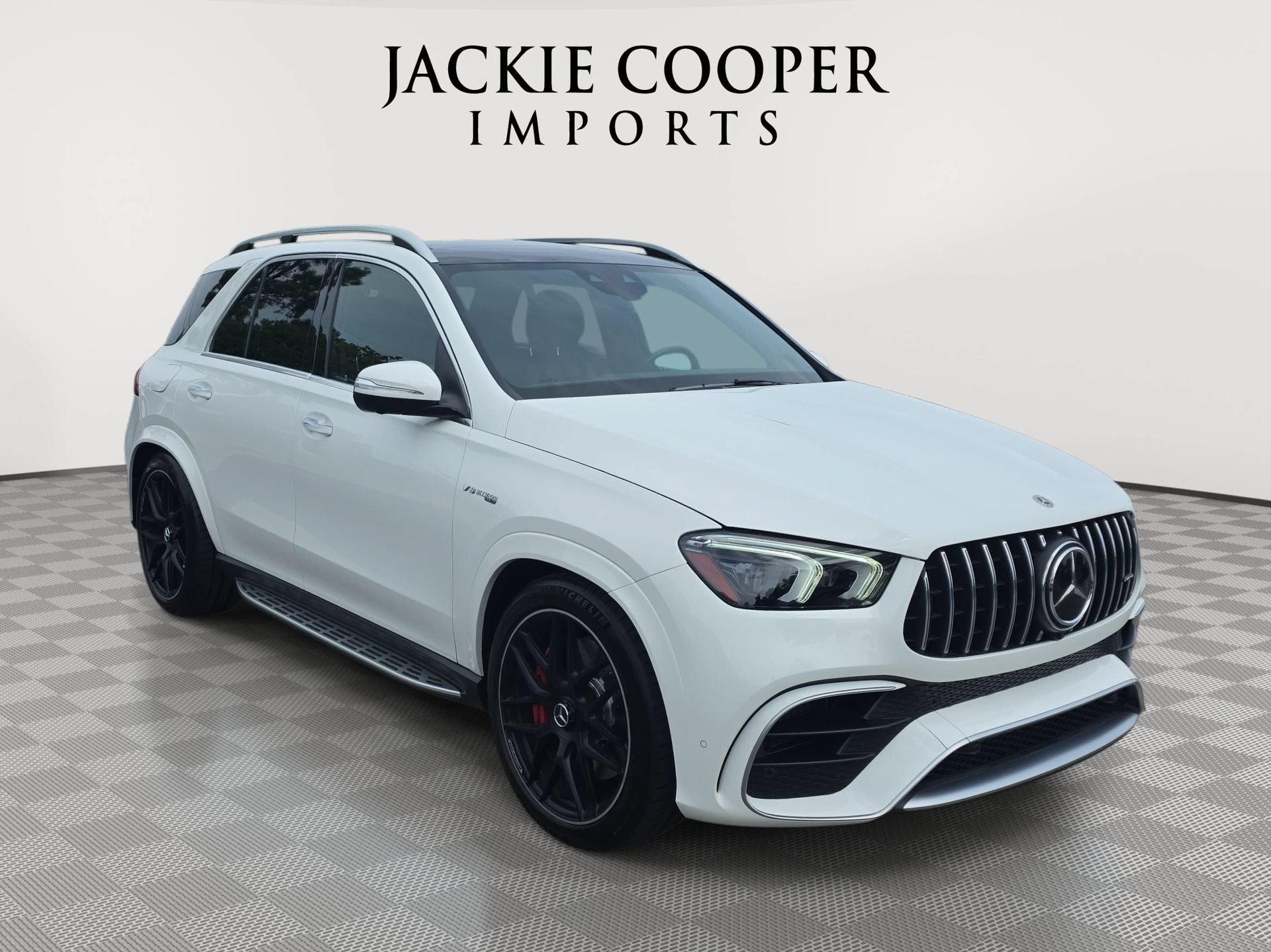 Used 2022 Mercedes-Benz GLE 63 AMG S image 3