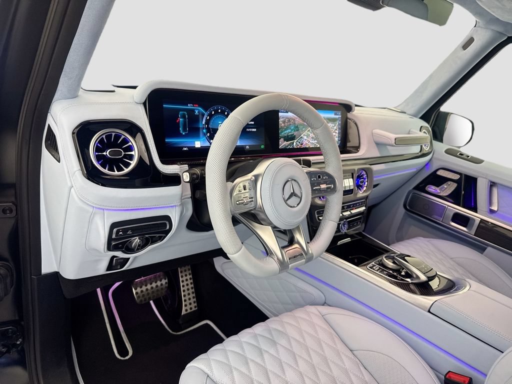 Used 2022 Mercedes-Benz G 550 image 9