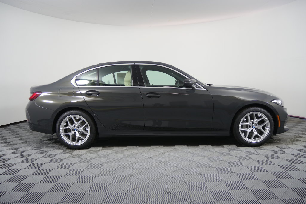 New 2026 BMW 330i Sedan w/ Premium Package RWD image 3