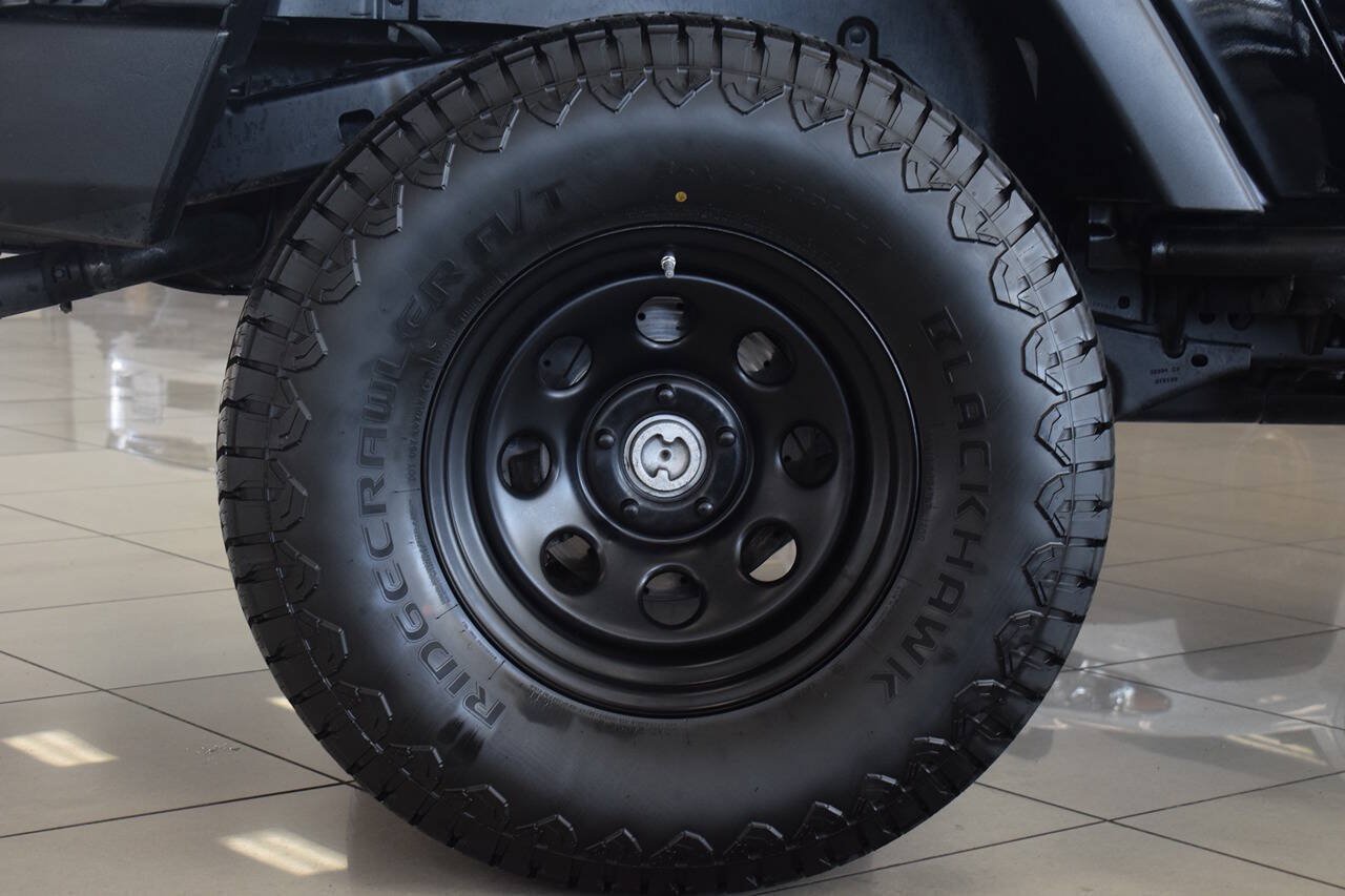 Used 2008 Jeep Wrangler X AWD/4WD image 38