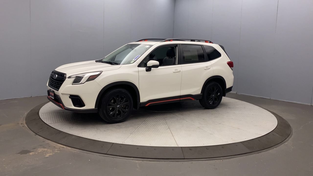 Used 2024 Subaru Forester Sport AWD/4WD image 9