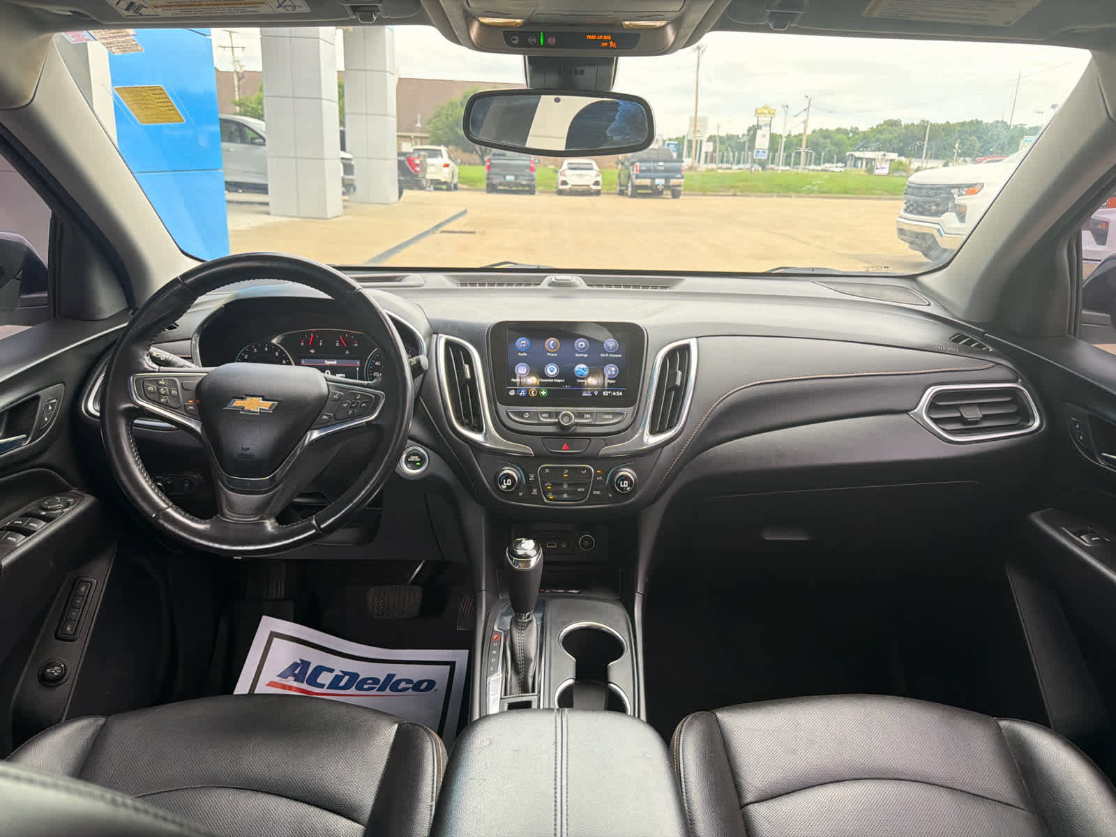 Used 2021 Chevrolet Equinox Premier w/ Redline Edition FWD image 26