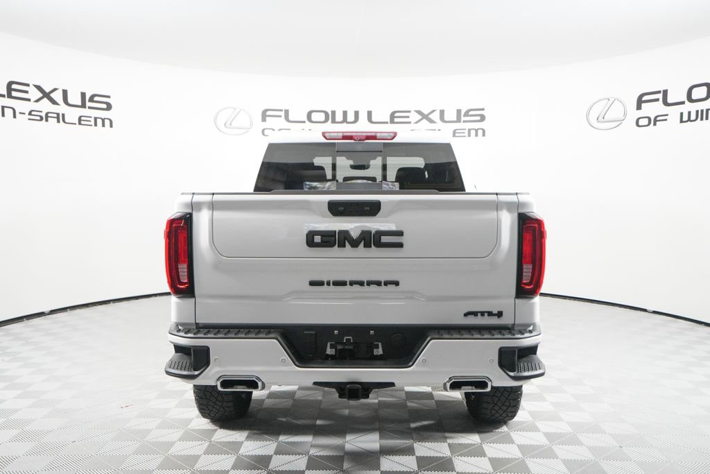 Used 2024 GMC Sierra 1500 AT4 w/ Technology Package image 6