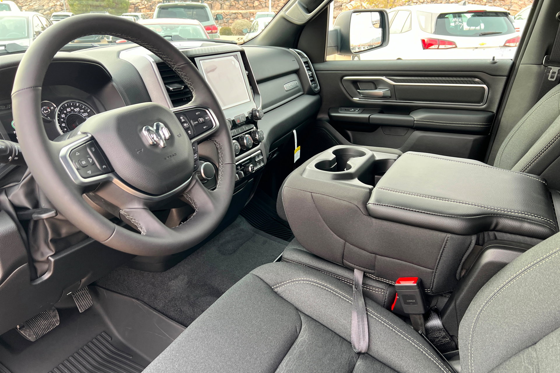 New 2026 RAM 1500 Big Horn image 15