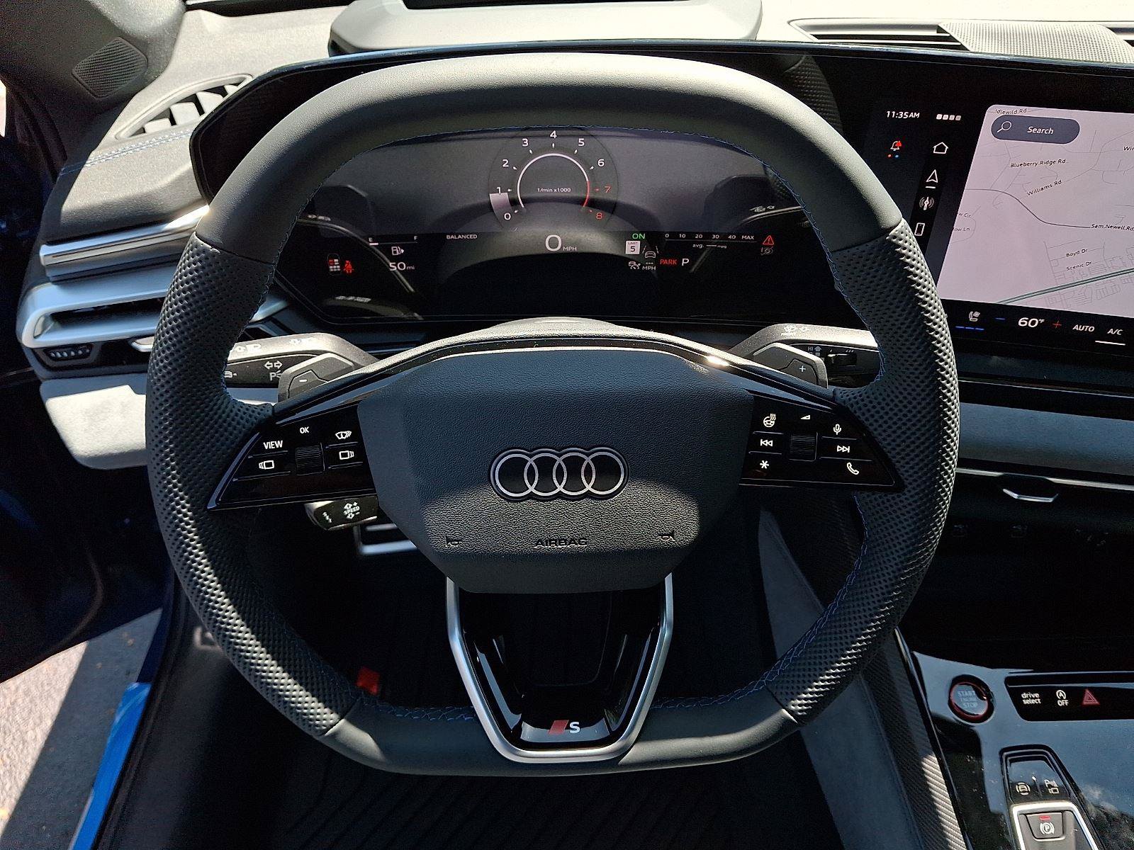 New 2026 Audi S5 Prestige AWD/4WD image 18