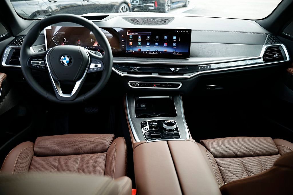 New 2026 BMW X5 xDrive40i w/ Executive Package image 27
